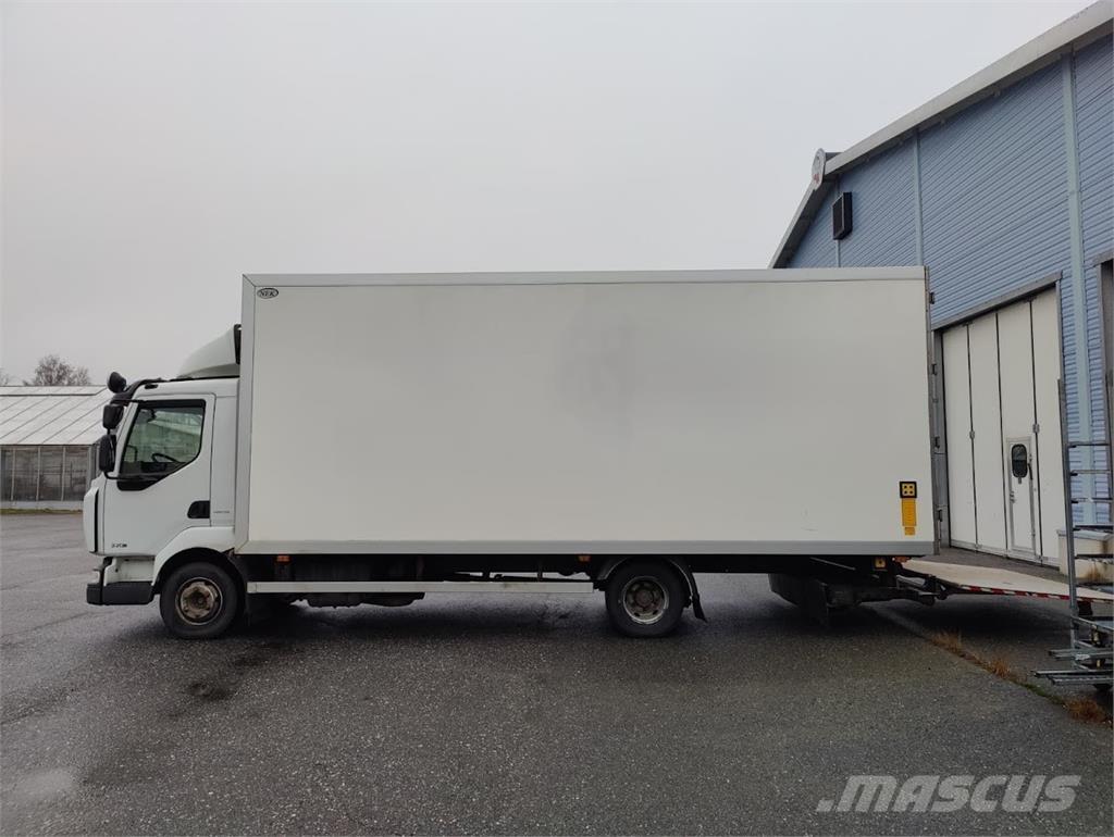 Renault MIDLUM 220 Skåpbilar Kyl/Frys/Värme