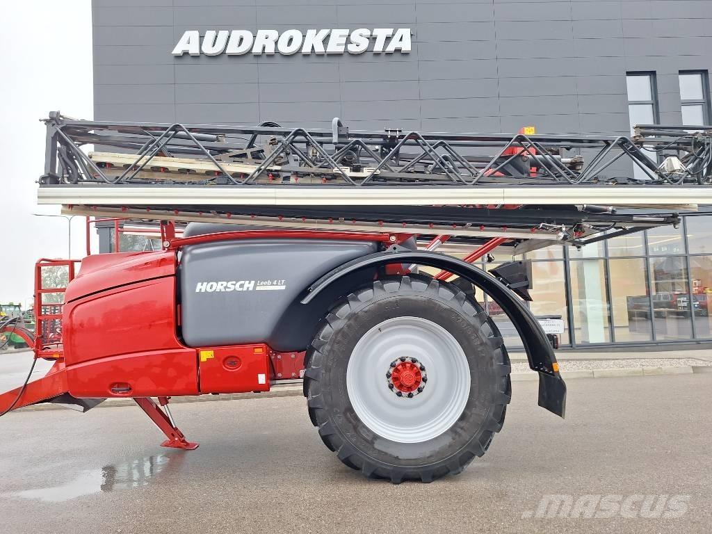 Horsch Leeb 4 LT Dragna sprutor
