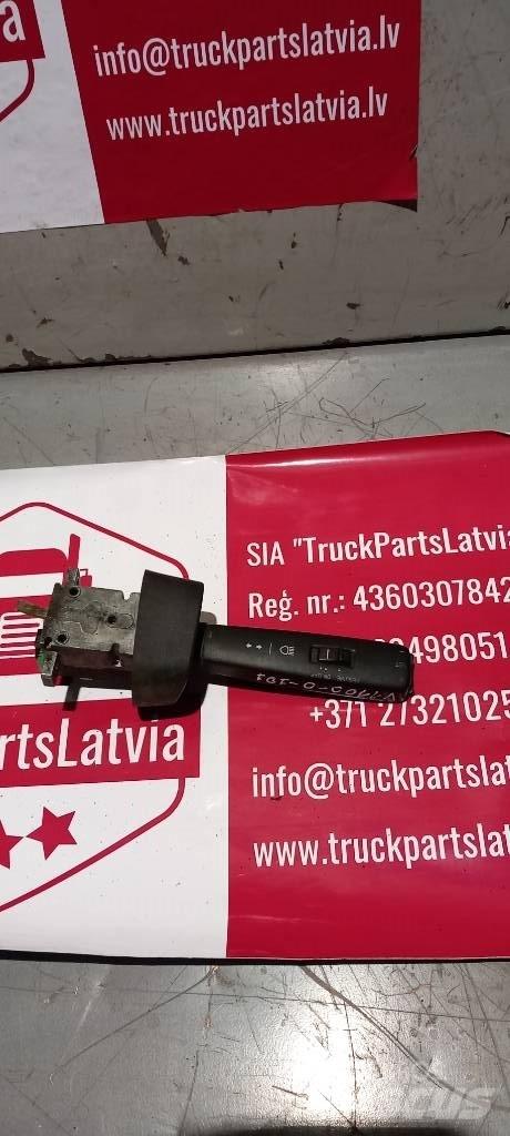Volvo FH 12.   3944025 Hytter och interiör