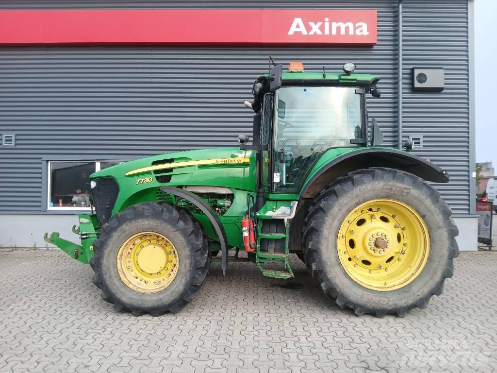 John Deere 7730 AP Traktorer