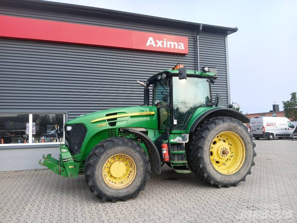 John Deere 7730 AP Traktorer