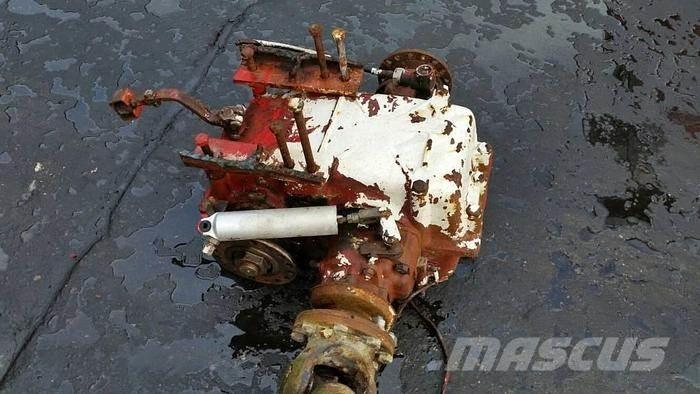  Transmission 4X4 Transport - Övriga