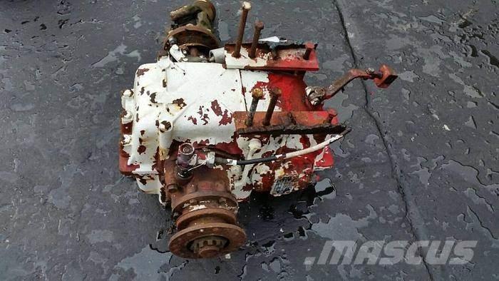  Transmission 4X4 Transport - Övriga