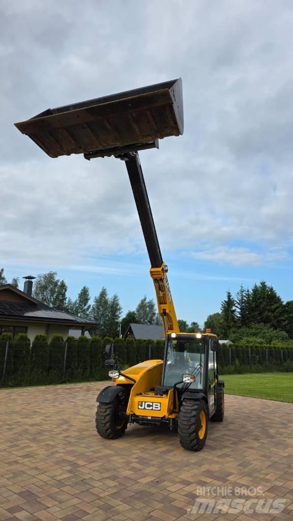 JCB 535-60 Teleskoplastare