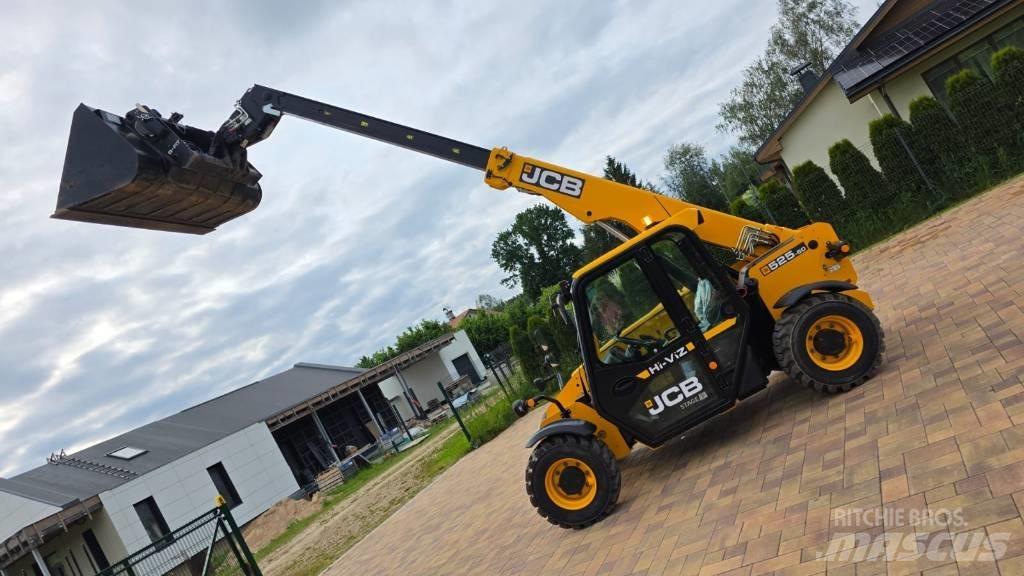JCB 535-60 Teleskoplastare