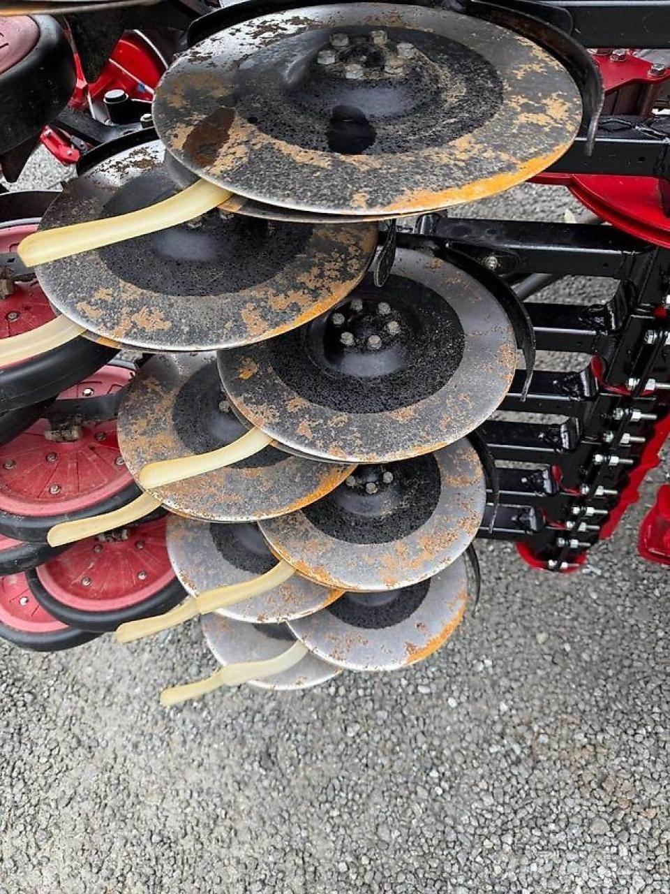 Horsch Pronto 6KR Kombisåmaskiner