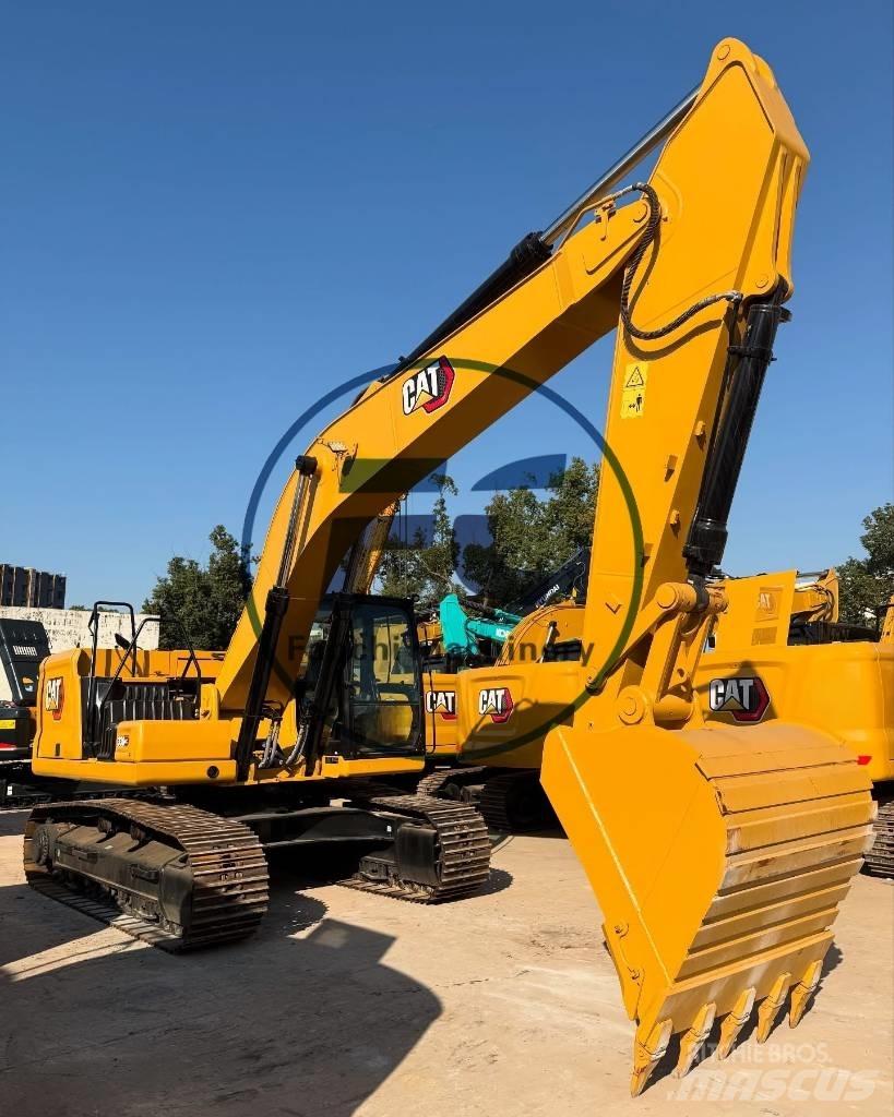 CAT 330 Bandgrävare