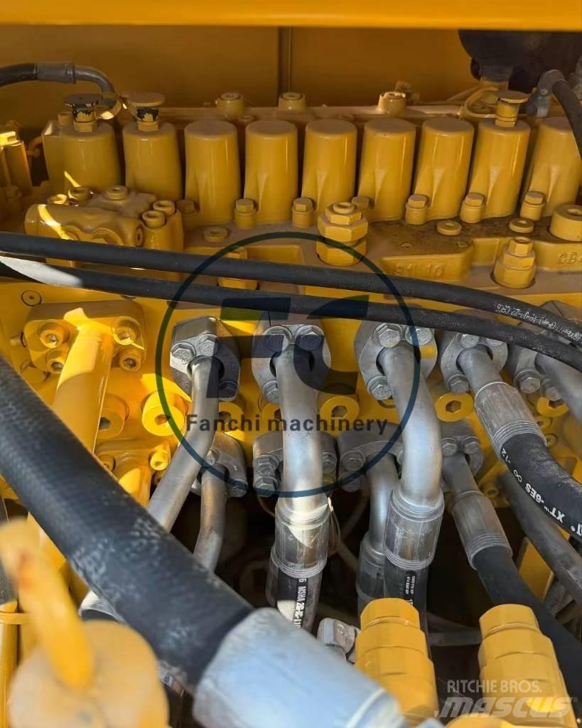 CAT 330 Bandgrävare