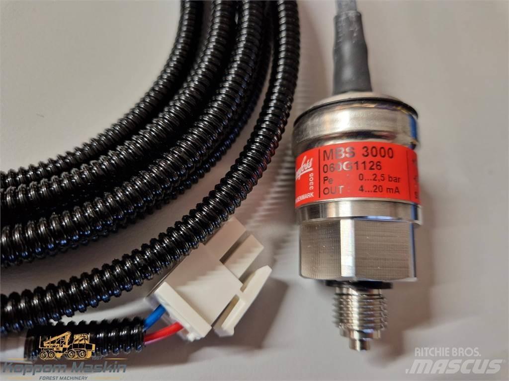Rottne 059-0234 Elektronik