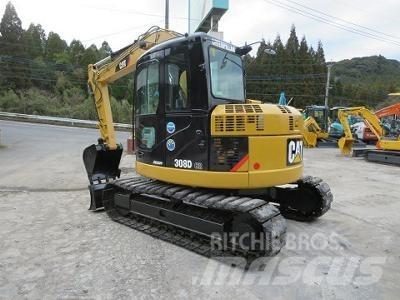 CAT 308DCR-2 Bandgrävare