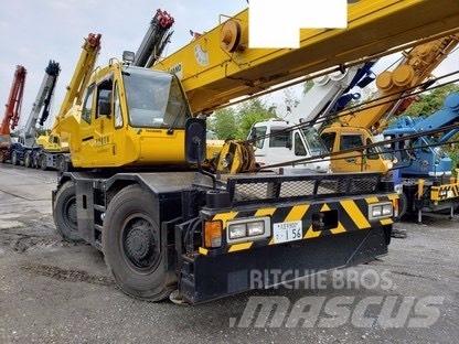 Tadano TR250M-6 Terrängkranar (Grov terräng)