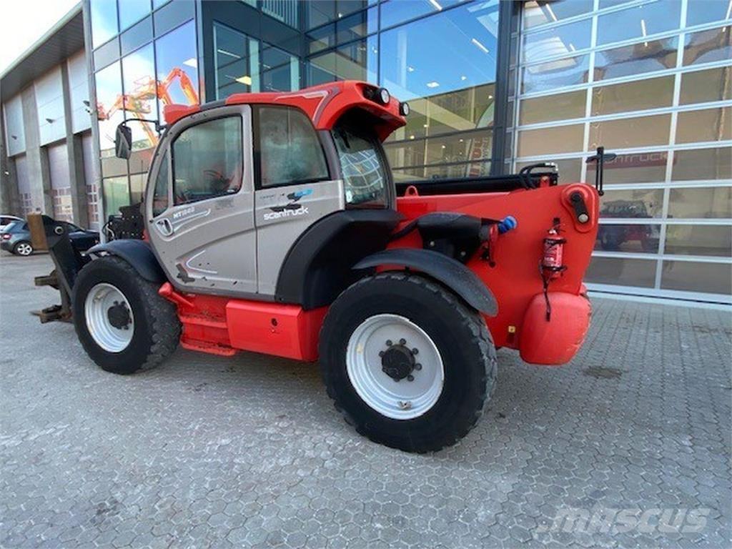 Manitou MT1840 ST4 Teleskoplastare