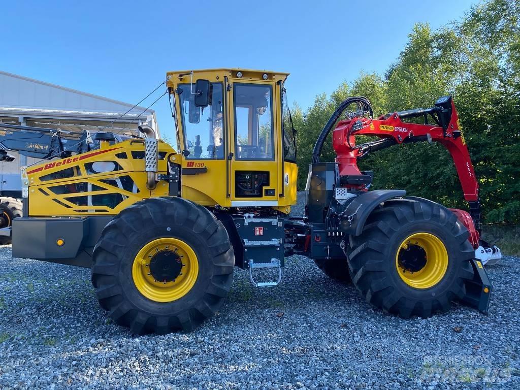 Welte W 130 Lunnare