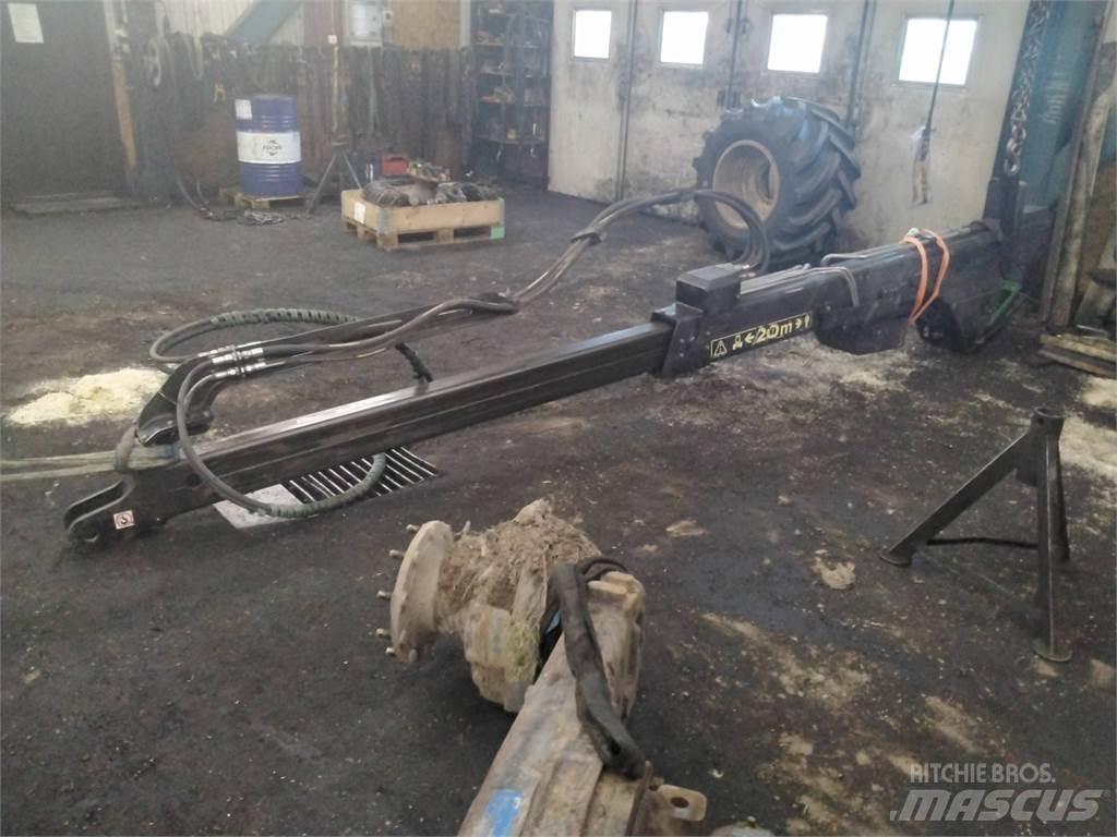 John Deere CF885 Skotarkranar