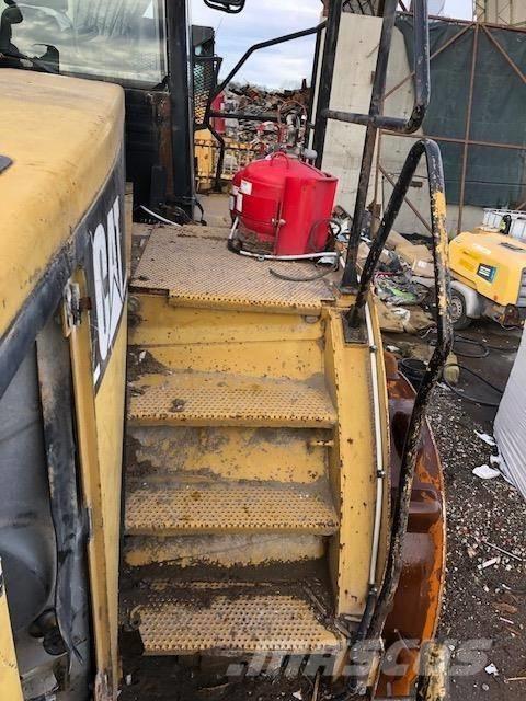 CAT 826 G Jordkompaktorer