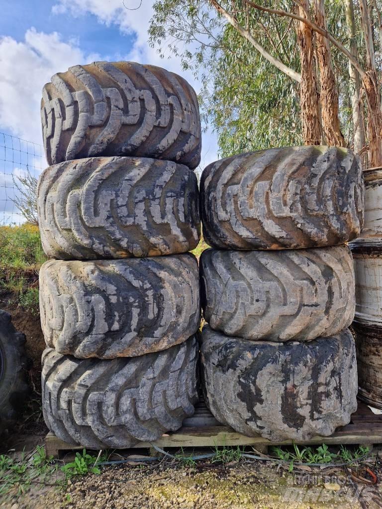 Nokian 710/45 26.5 Däck, hjul och fälgar