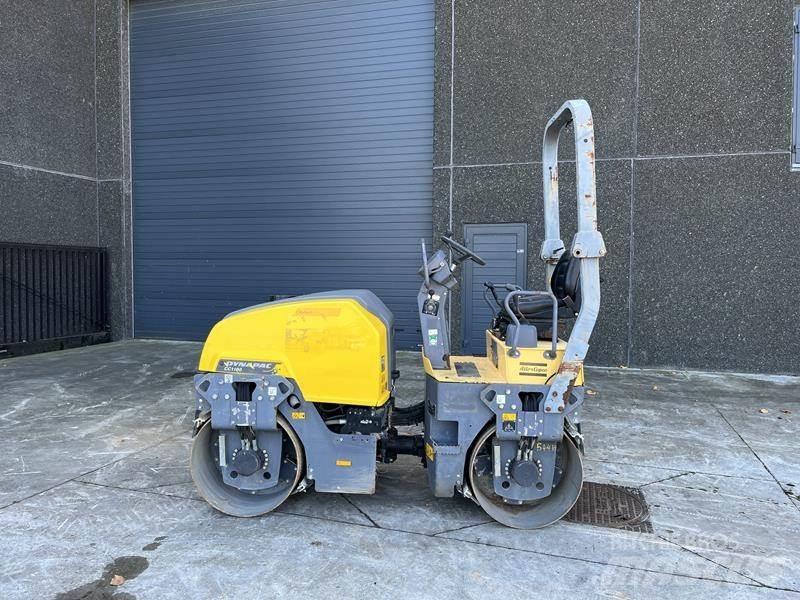 Dynapac CC 1100 Tvåvalsvältar