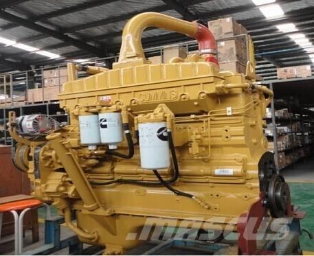 Cummins NTA855-C450 Motorer