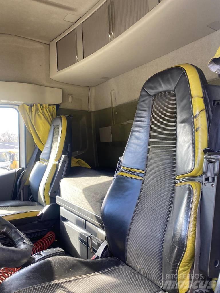 Volvo FH 16 660 Flak-/vinschlastbilar
