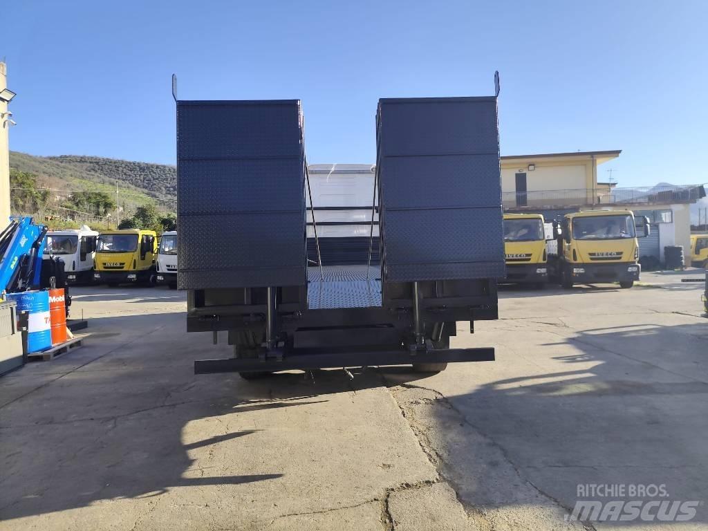 Volvo FH 16 660 Flak-/vinschlastbilar