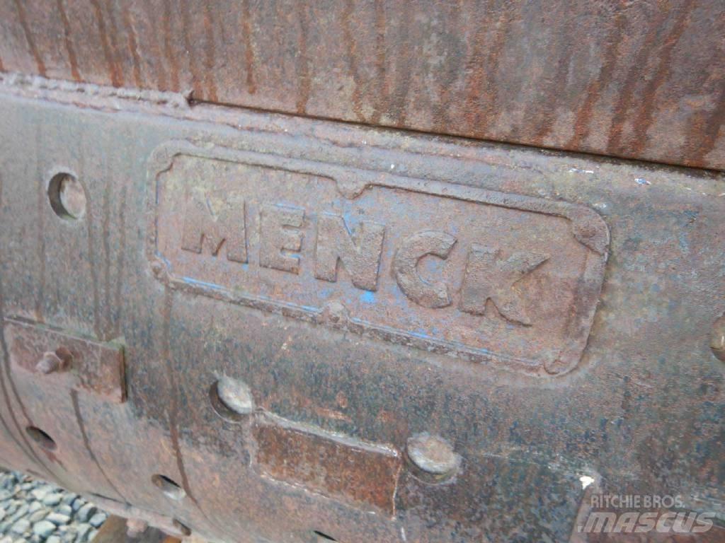  Menck 1.7 Siktskopor