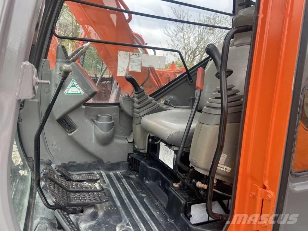 Hitachi ZX 80 Midigrävmaskiner 7t - 12t
