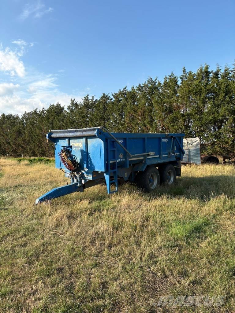 Stewart GX15 CM Spannmålsvagnar