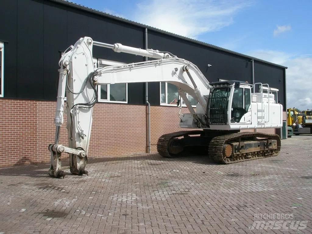 Hitachi ZX490H-5A Bandgrävare