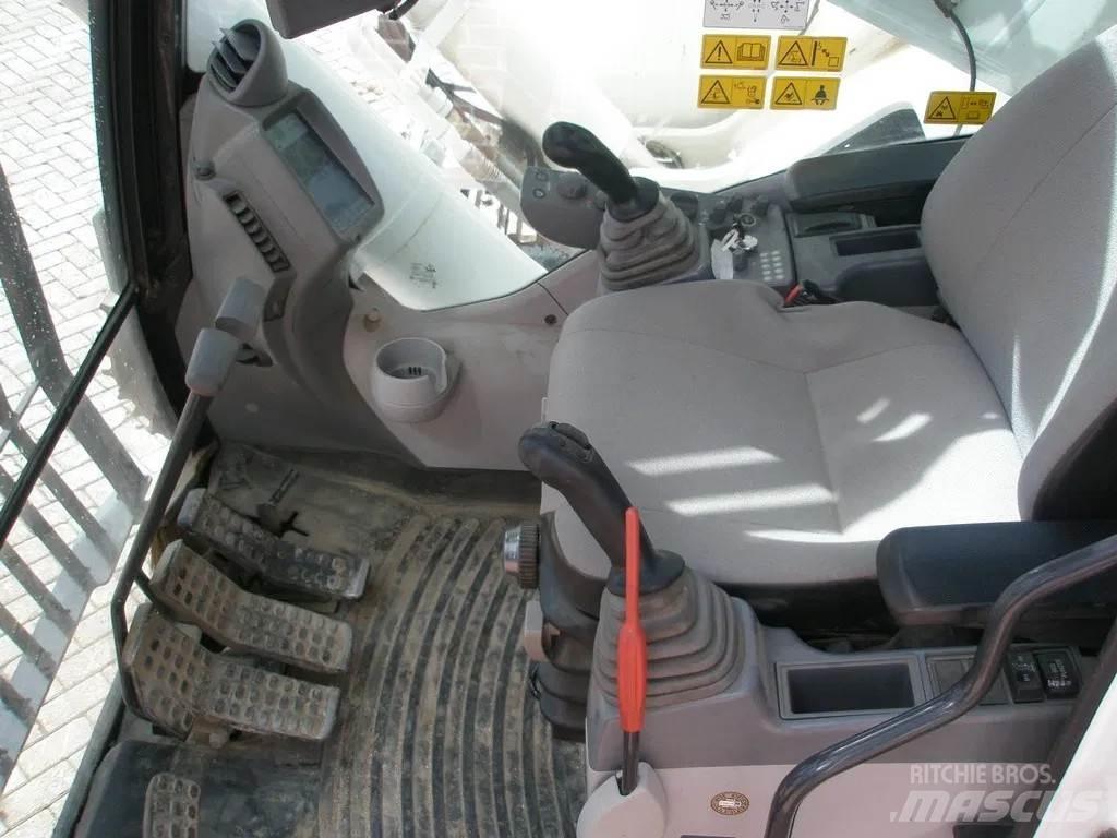 Hitachi ZX490H-5A Bandgrävare