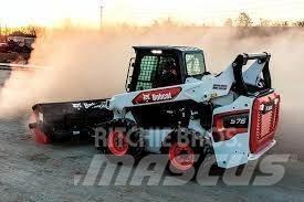 Bobcat S 76 Kompaktlastare