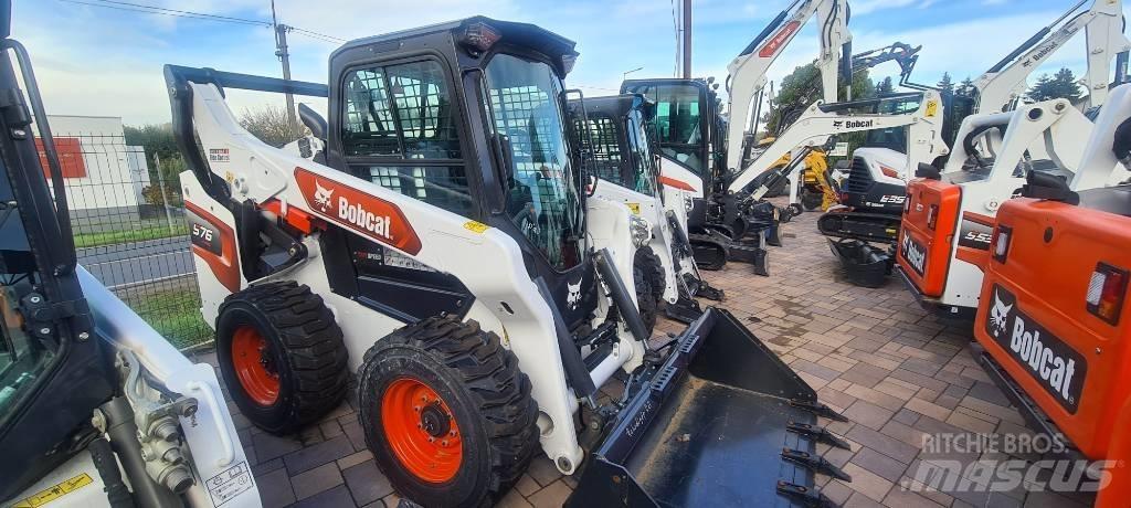 Bobcat S 76 Kompaktlastare