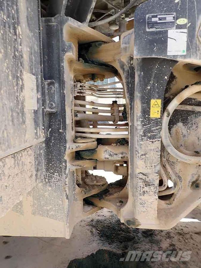 Komatsu WA600-8EO Hjullastare