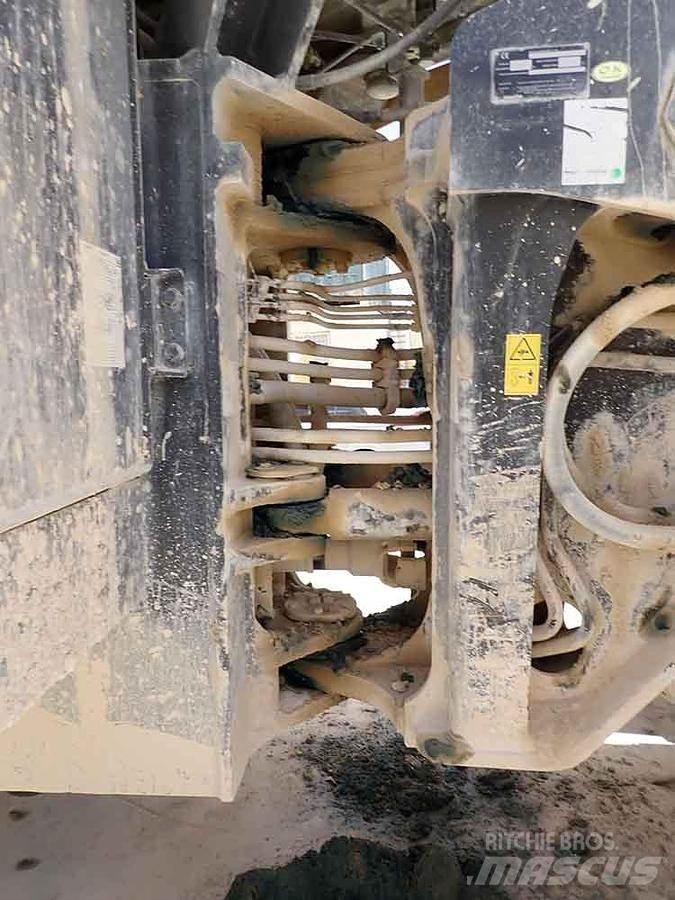 Komatsu WA600-8EO Hjullastare