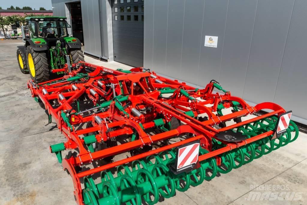 Agro-Masz Grizzly X4 Kultivatorer