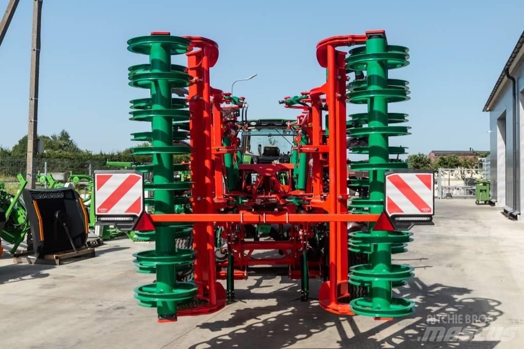 Agro-Masz Grizzly X4 Kultivatorer