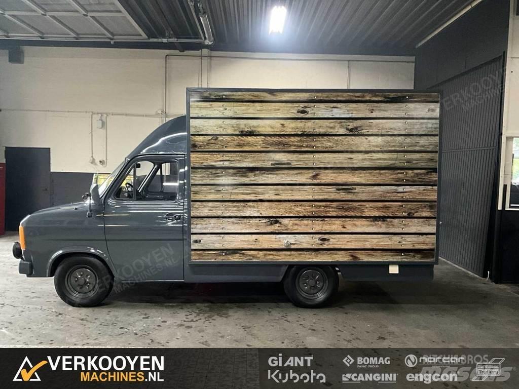 Ford Transit 80 Övriga bilar