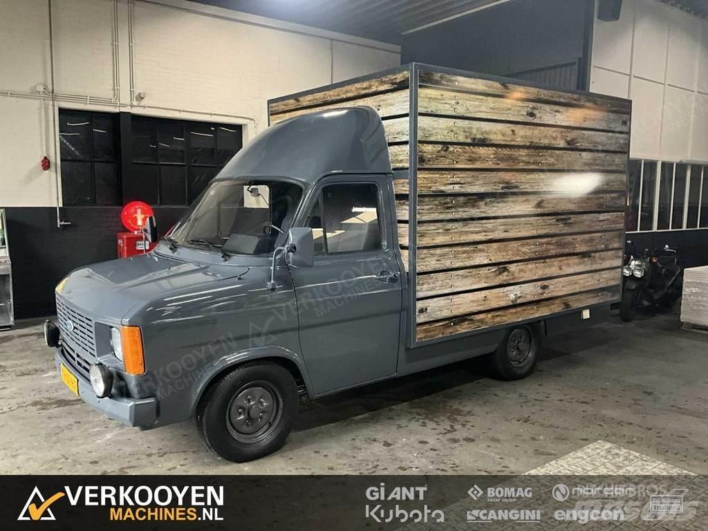 Ford Transit 80 Övriga bilar