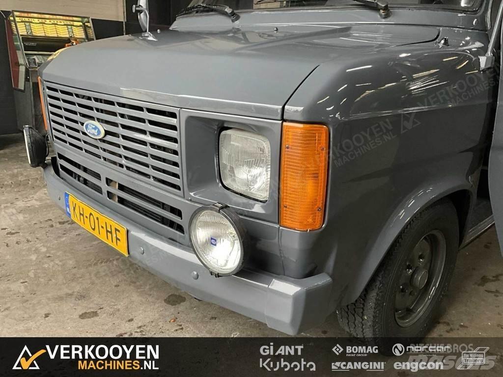 Ford Transit 80 Övriga bilar