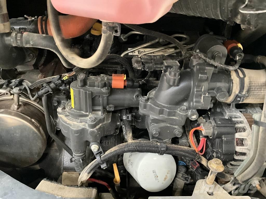 Bobcat E 50z Minigrävare < 7t