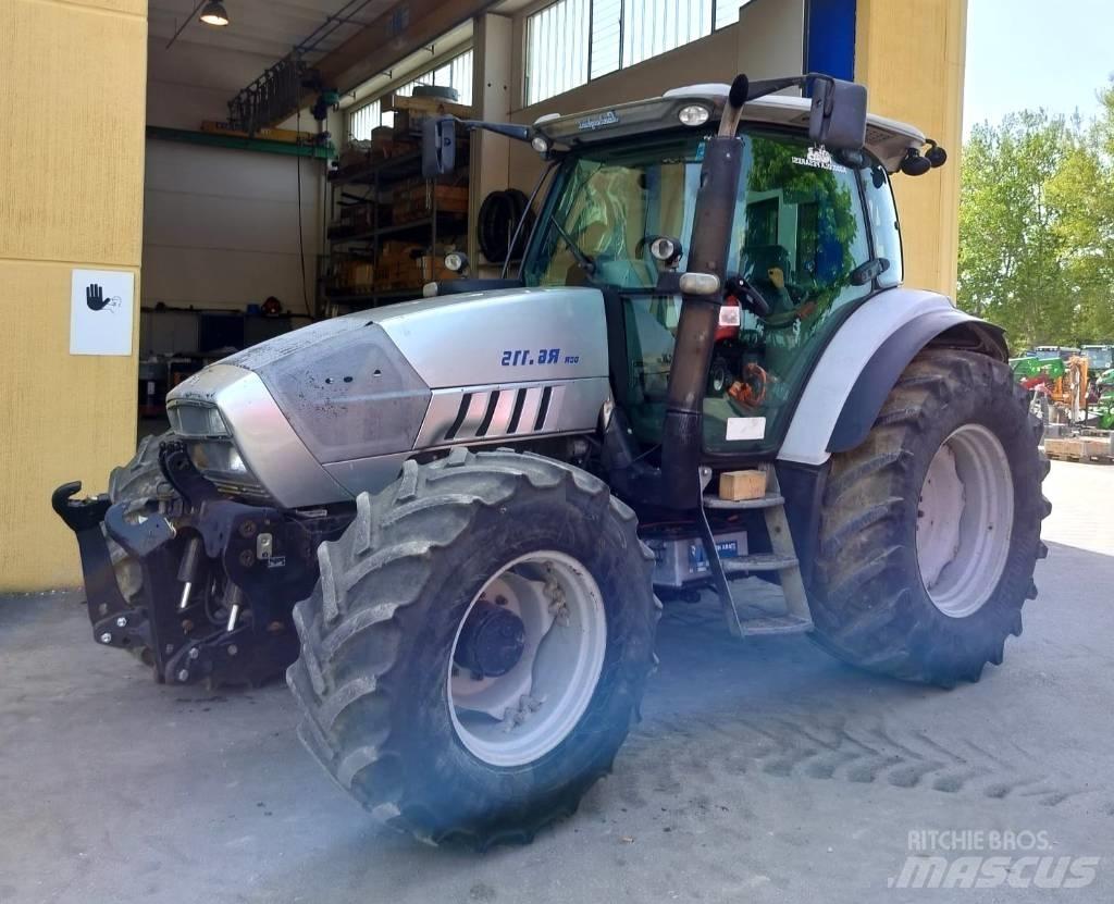 Lamborghini R 6.115 Traktorer