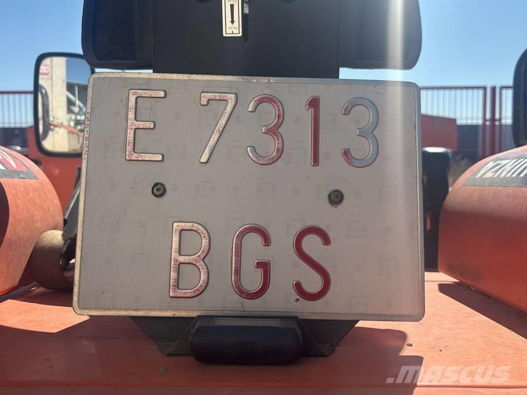 Ausa D 350 AH G Minidumprar