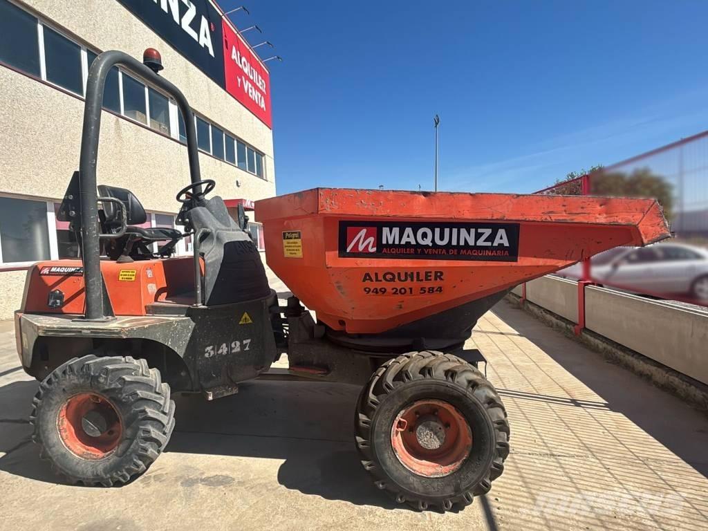 Ausa D 350 AH G Minidumprar