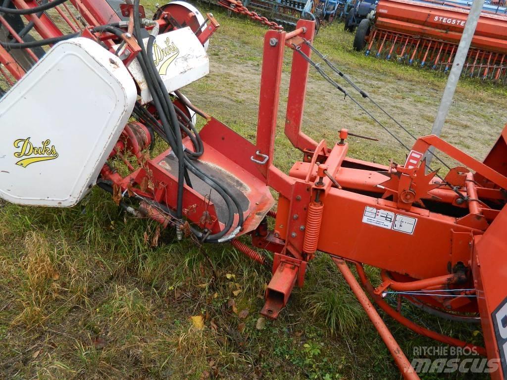 Deutz-Fahr HD300 Fyrkantspressar