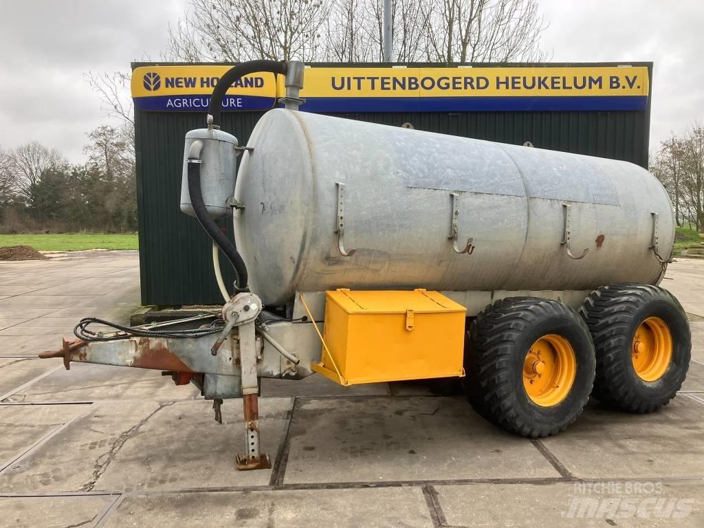 Ipsam 8500 Flytgödselspridare