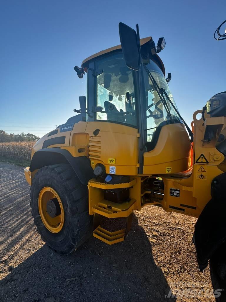 Volvo L 50 H Hjullastare