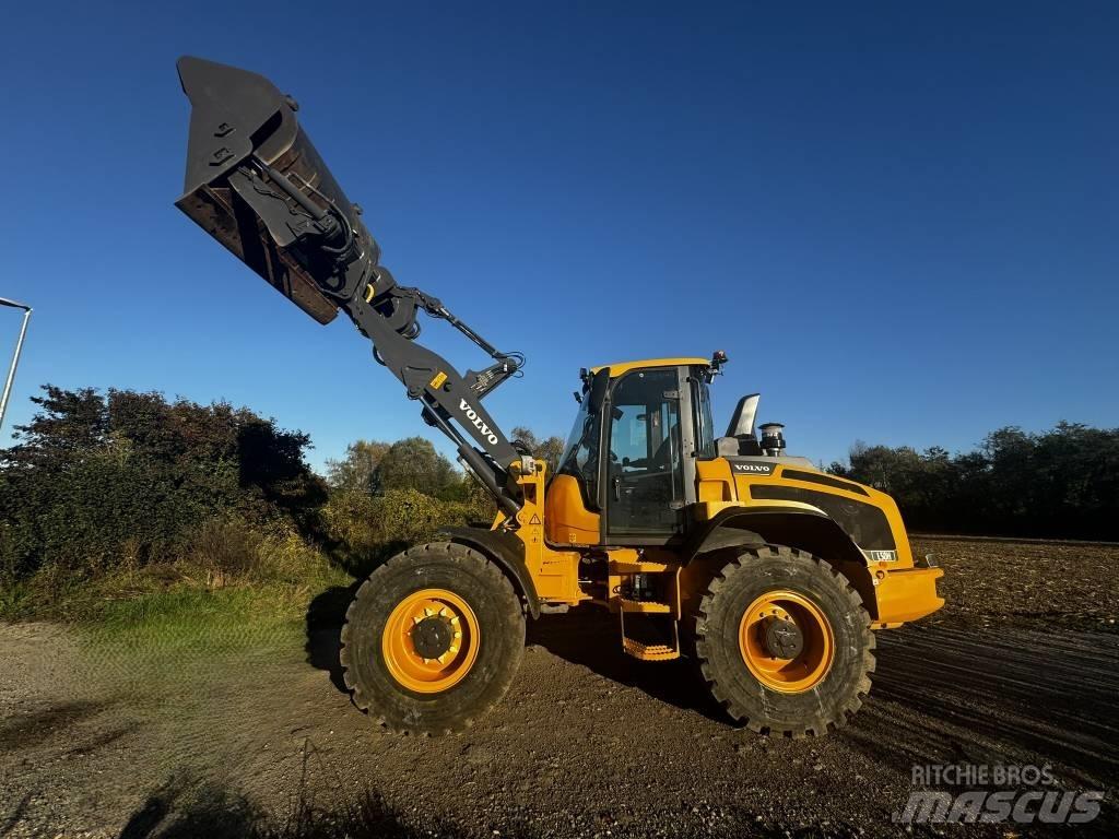 Volvo L 50 H Hjullastare