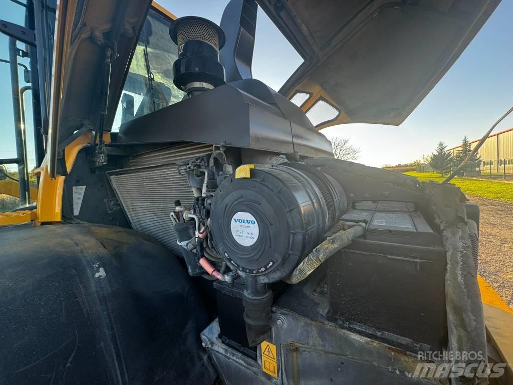 Volvo L 50 H Hjullastare