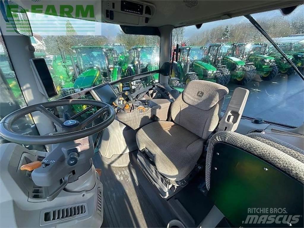 John Deere 6r 150 Traktorer