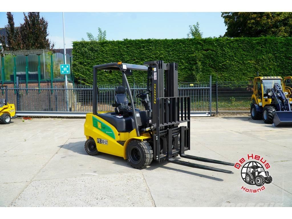Eurotrac FE30-LT Övriga motviktstruckar