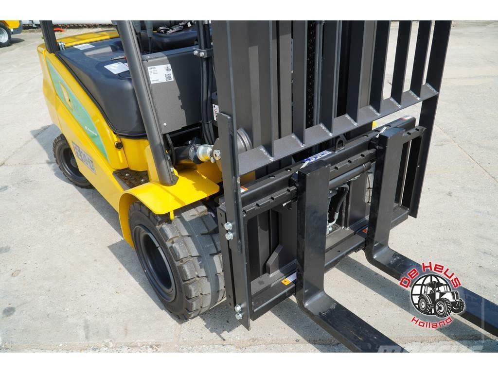 Eurotrac FE30-LT Övriga motviktstruckar